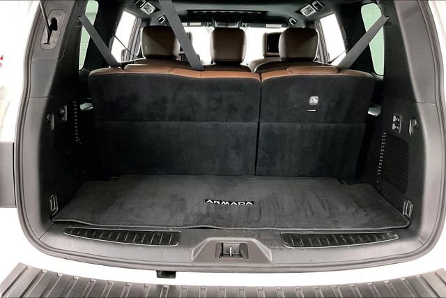 Used 2021 Nissan Armada Platinum image 44