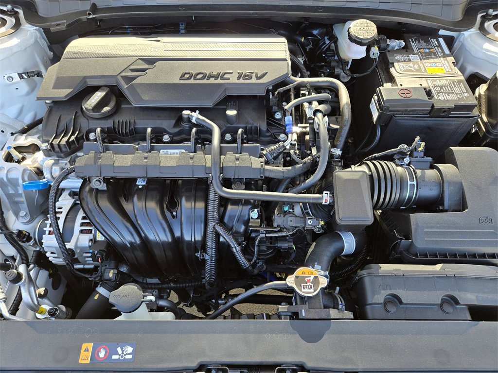 New 2025 Kia K4 LXS image 20