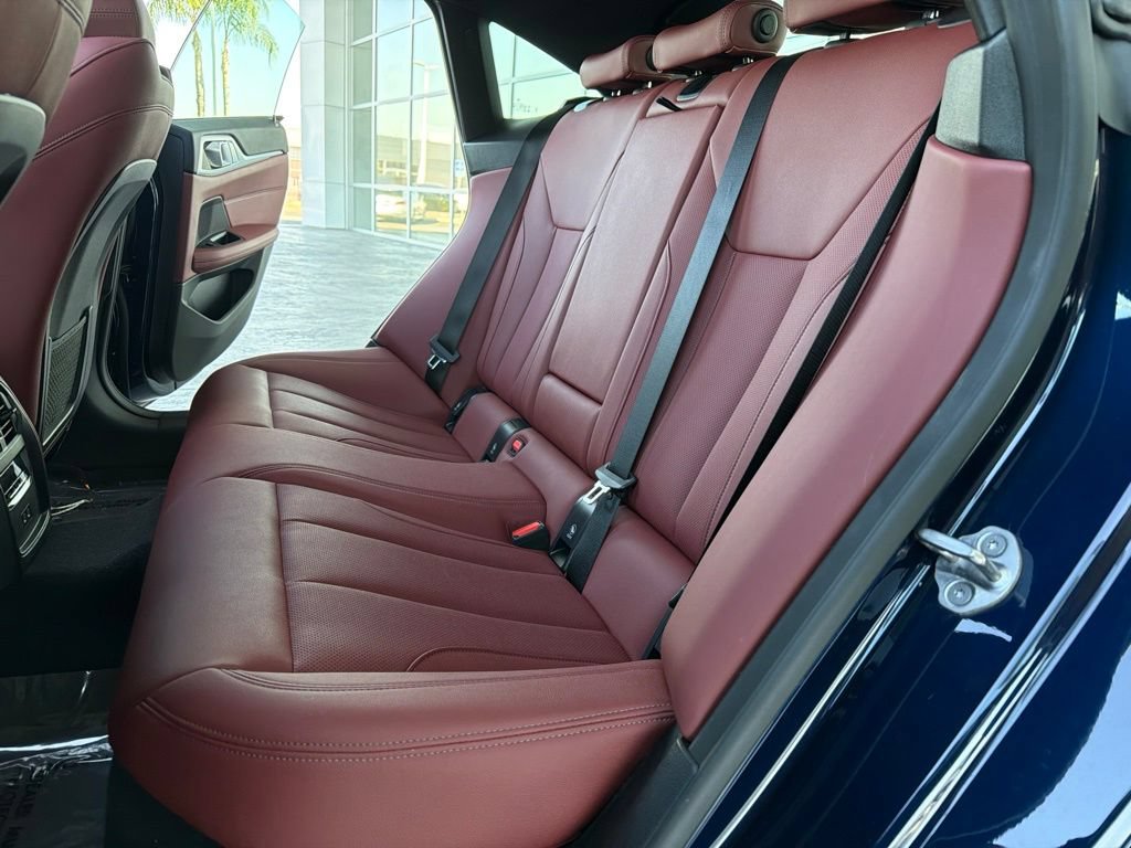 Certified 2024 BMW i4 eDrive35 w/ Premium Package RWD image 12
