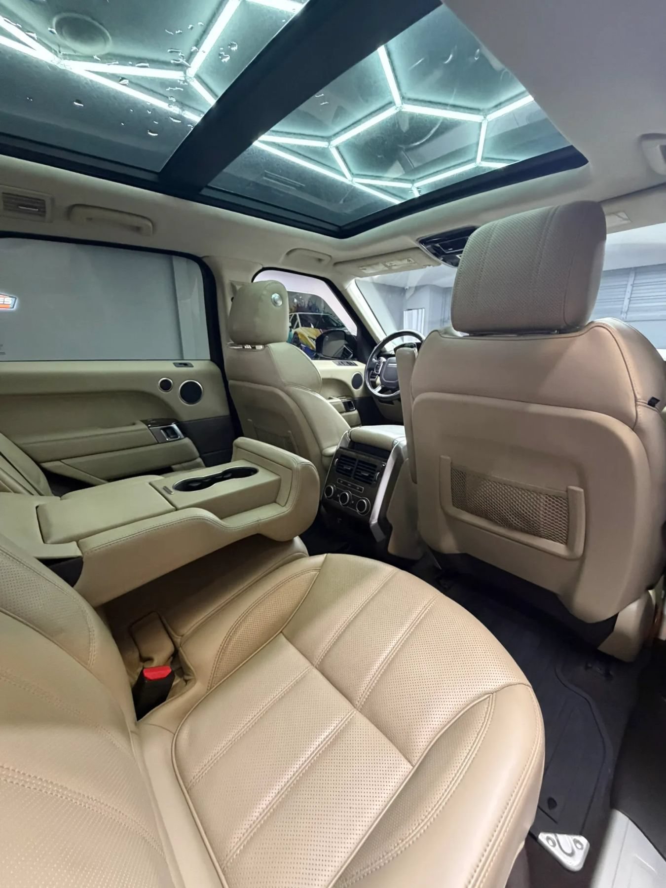 Used 2015 Land Rover Range Rover Sport Supercharged AWD/4WD image 35