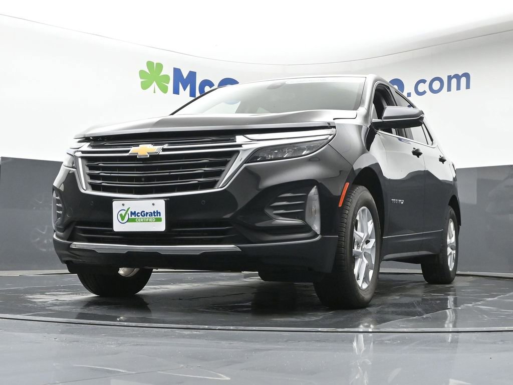Used 2023 Chevrolet Equinox LT AWD/4WD image 6