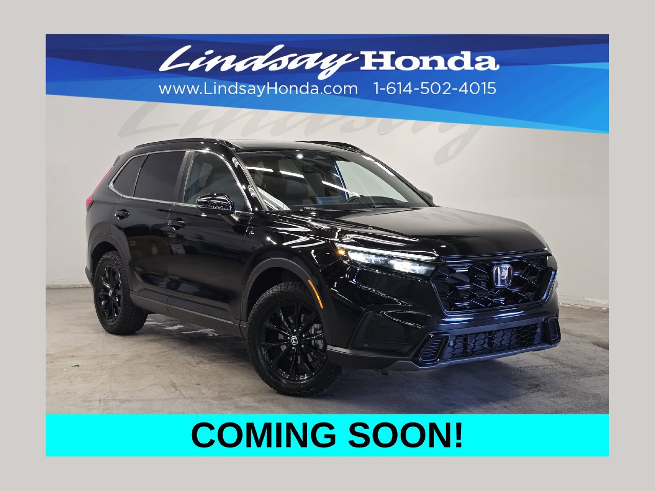 Used 2024 Honda CR-V Sport-L