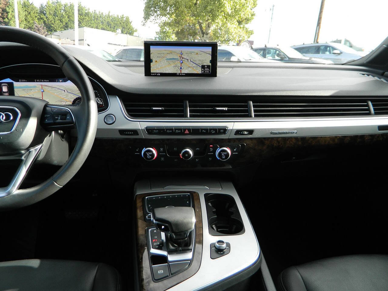 Used 2018 Audi Q7 2.0T Premium Plus w/ Premium Plus Package image 17