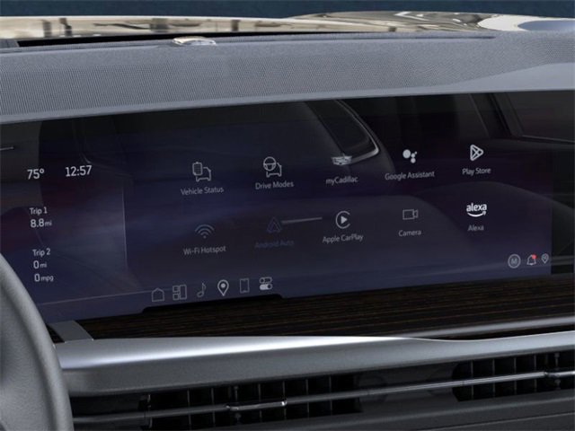 New 2026 Cadillac Escalade Luxury w/ LPO, Floor Liner Package image 20