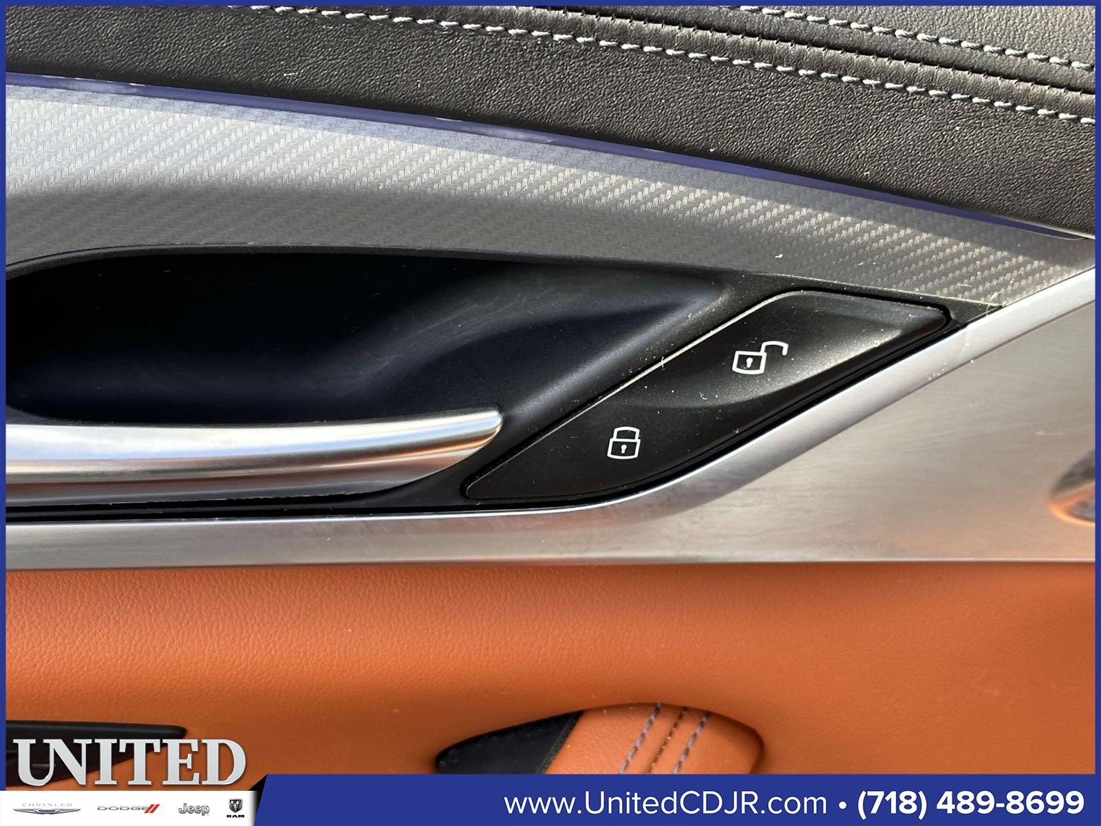 Used 2019 BMW M5 w/ Executive Package image 15