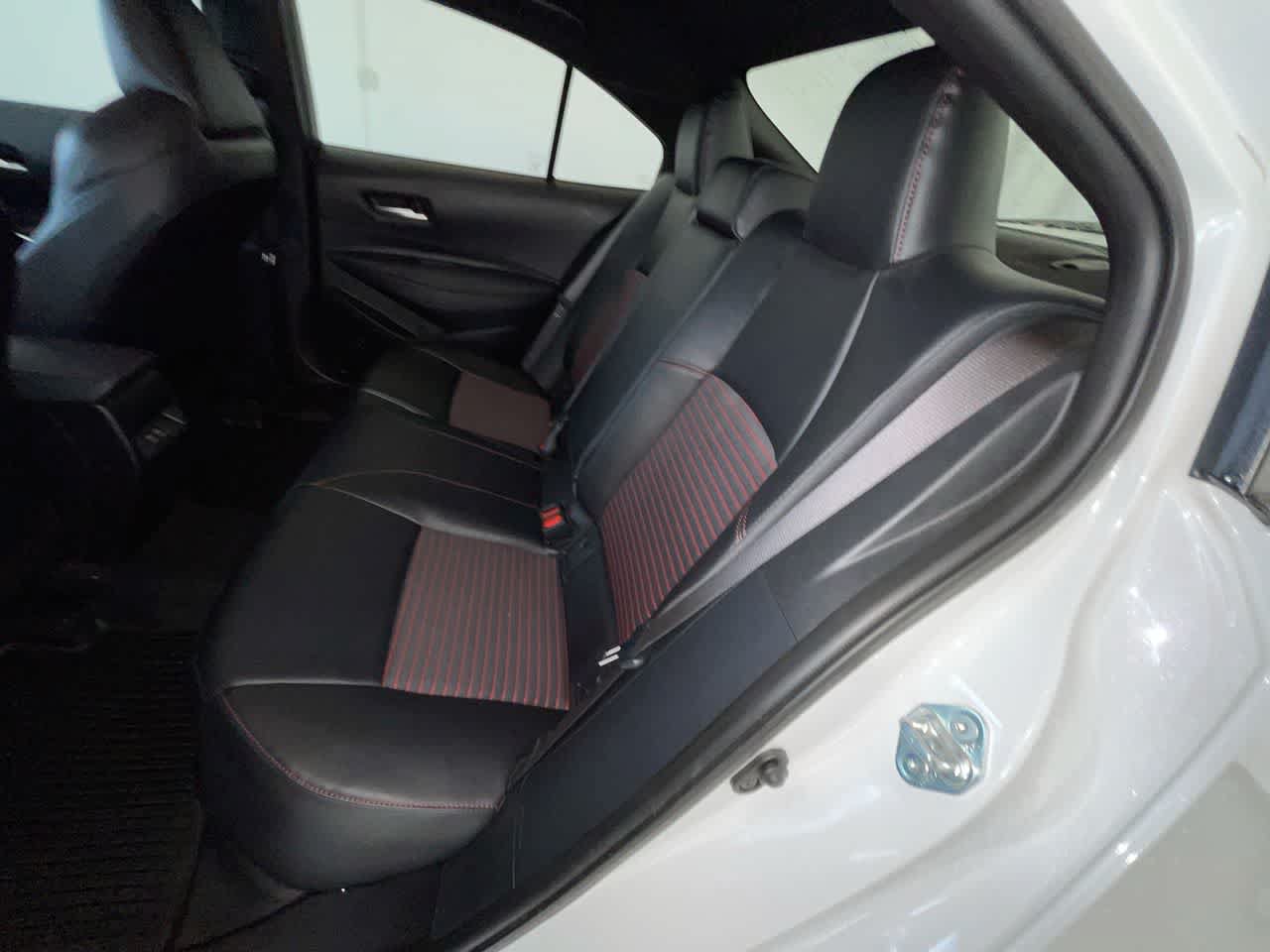 Used 2024 Toyota Corolla XSE FWD image 23