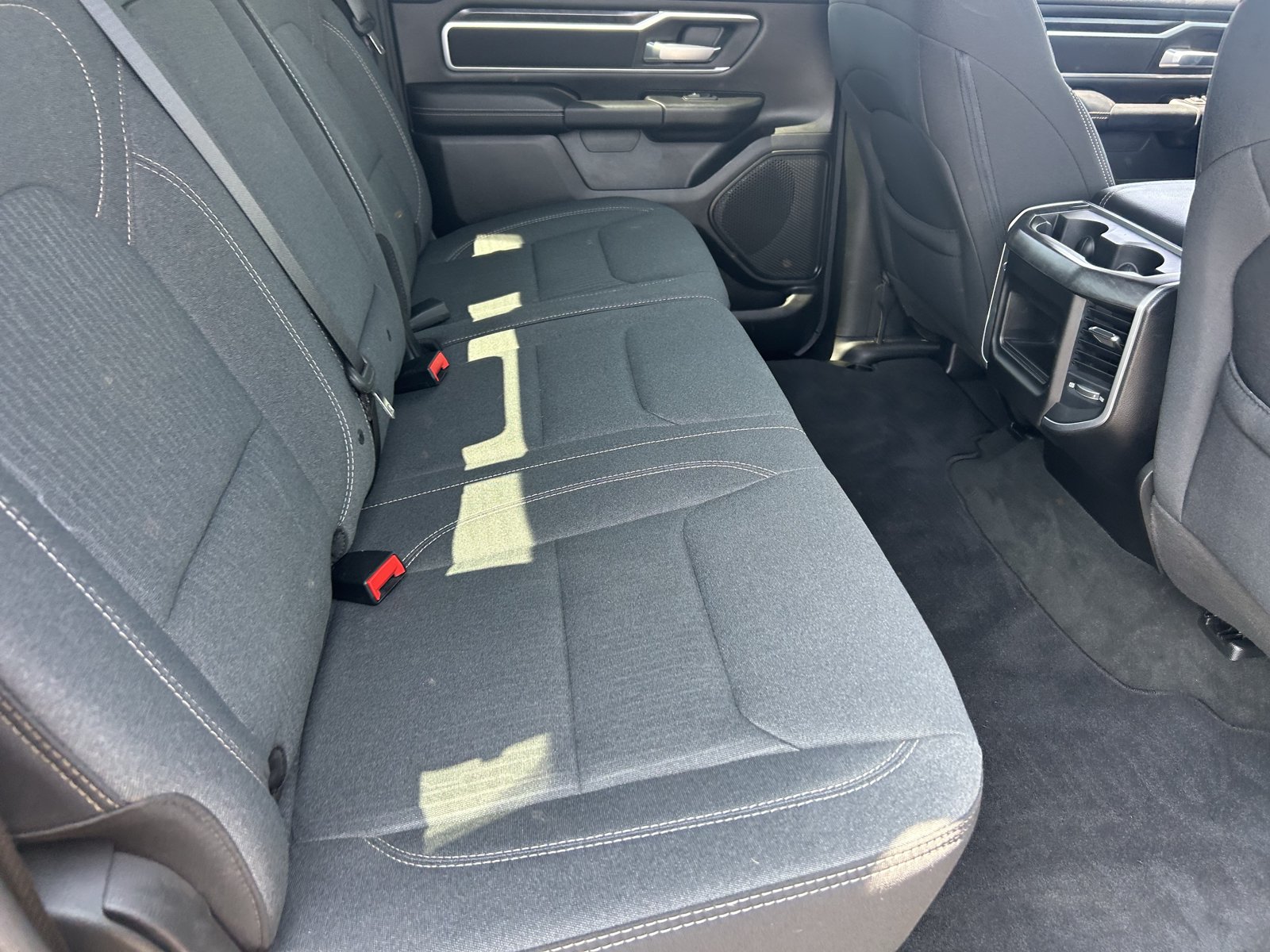 Used 2023 RAM 1500 Big Horn AWD/4WD image 13