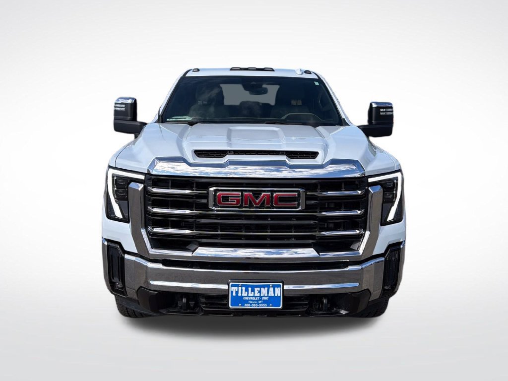 Used 2026 GMC Sierra 3500 SLT w/ SLT Convenience Package AWD/4WD image 32