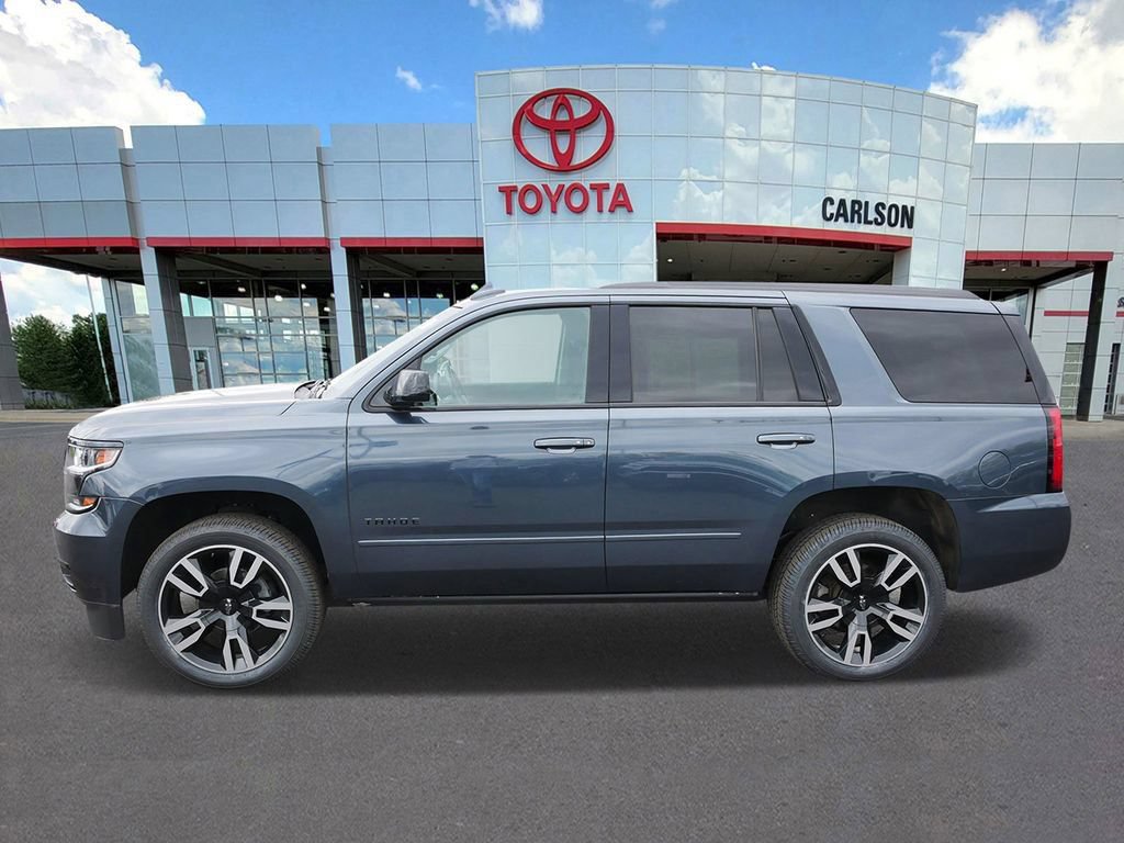 Used 2019 Chevrolet Tahoe Premier AWD/4WD image 8