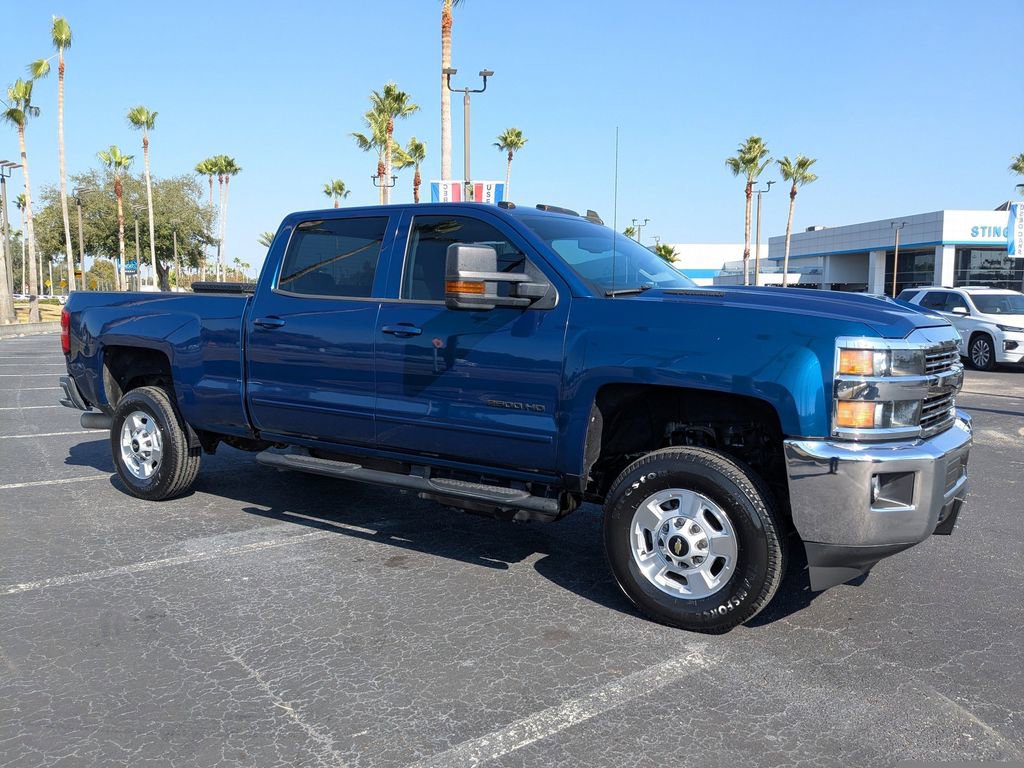 Used 2017 Chevrolet Silverado 2500 LT w/ LT Convenience Package image 2