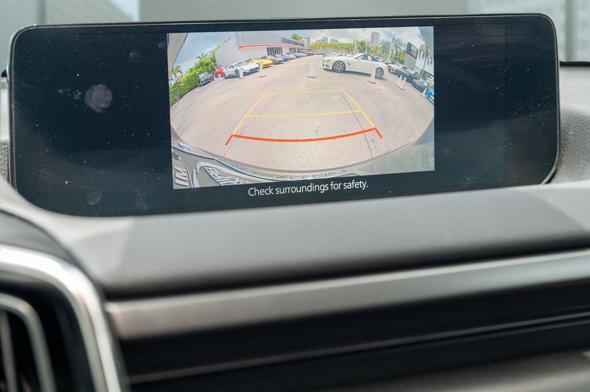 Used 2025 MAZDA CX-50 2.5 Hybrid w/ Premium Plus Pkg image 36