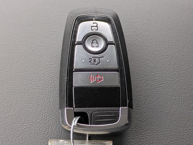 Certified 2026 Ford Explorer Active RWD image 29