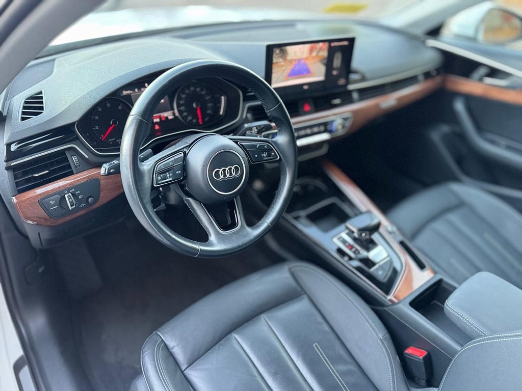 Used 2022 Audi A4 2.0T Premium w/ 18" Wheel Package image 12