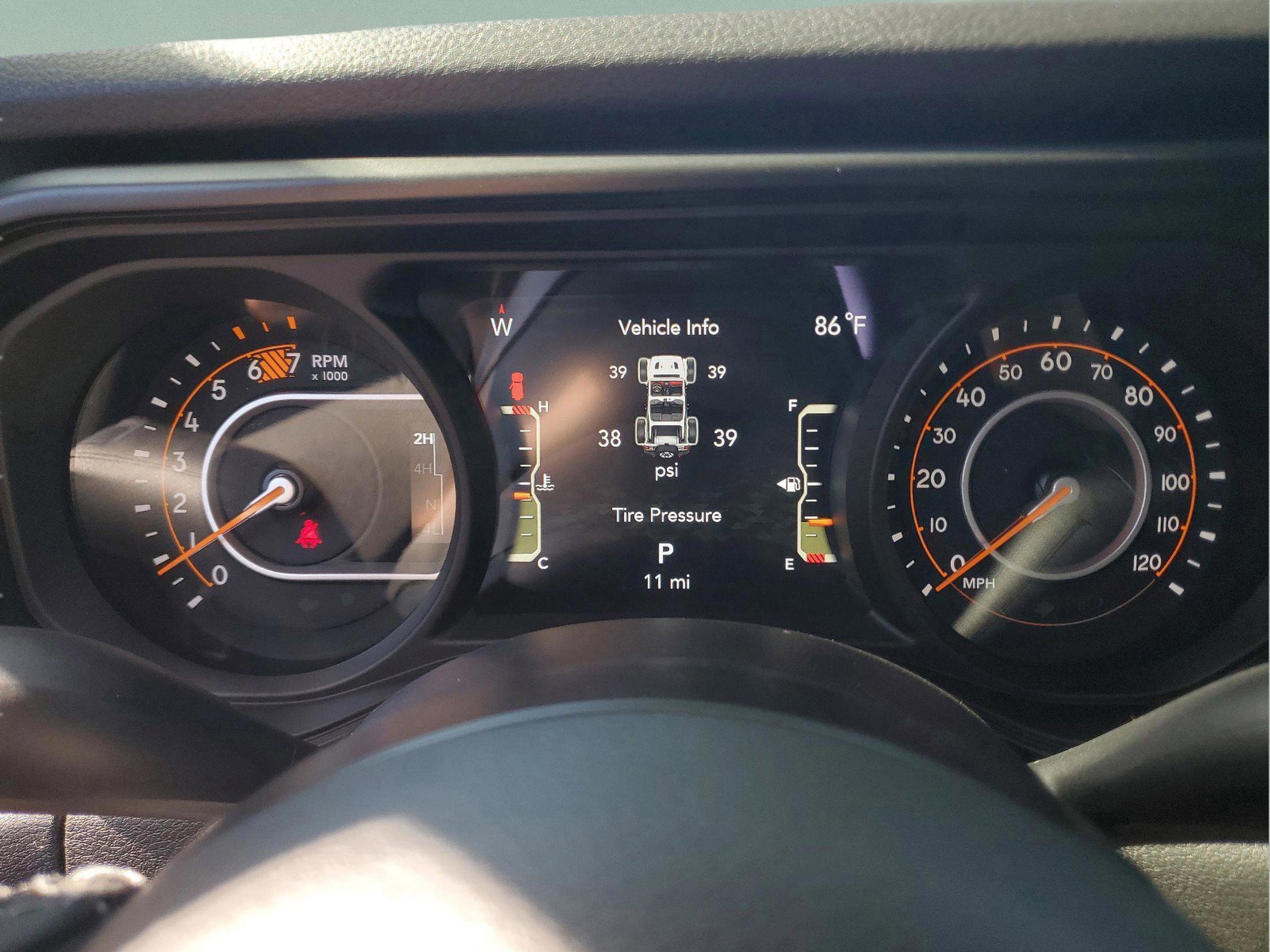 New 2026 Jeep Wrangler Sport S image 13