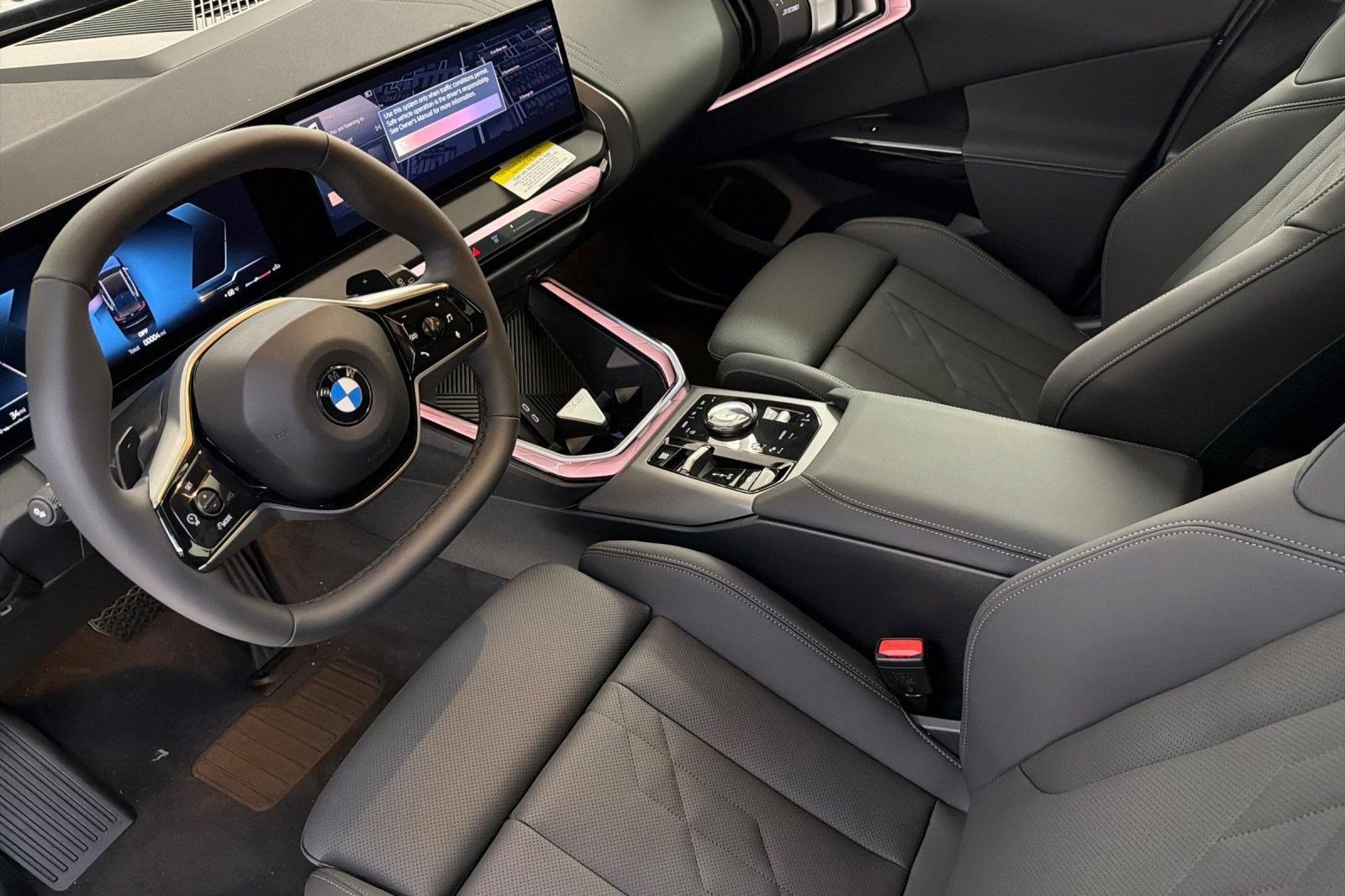 New 2026 BMW X3 xDrive30 w/ Convenience Package AWD/4WD image 4