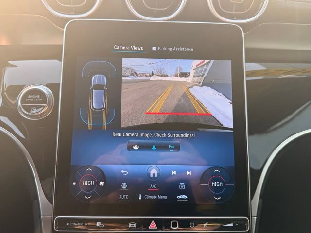 Used 2023 Mercedes-Benz GLC 300 4MATIC image 17