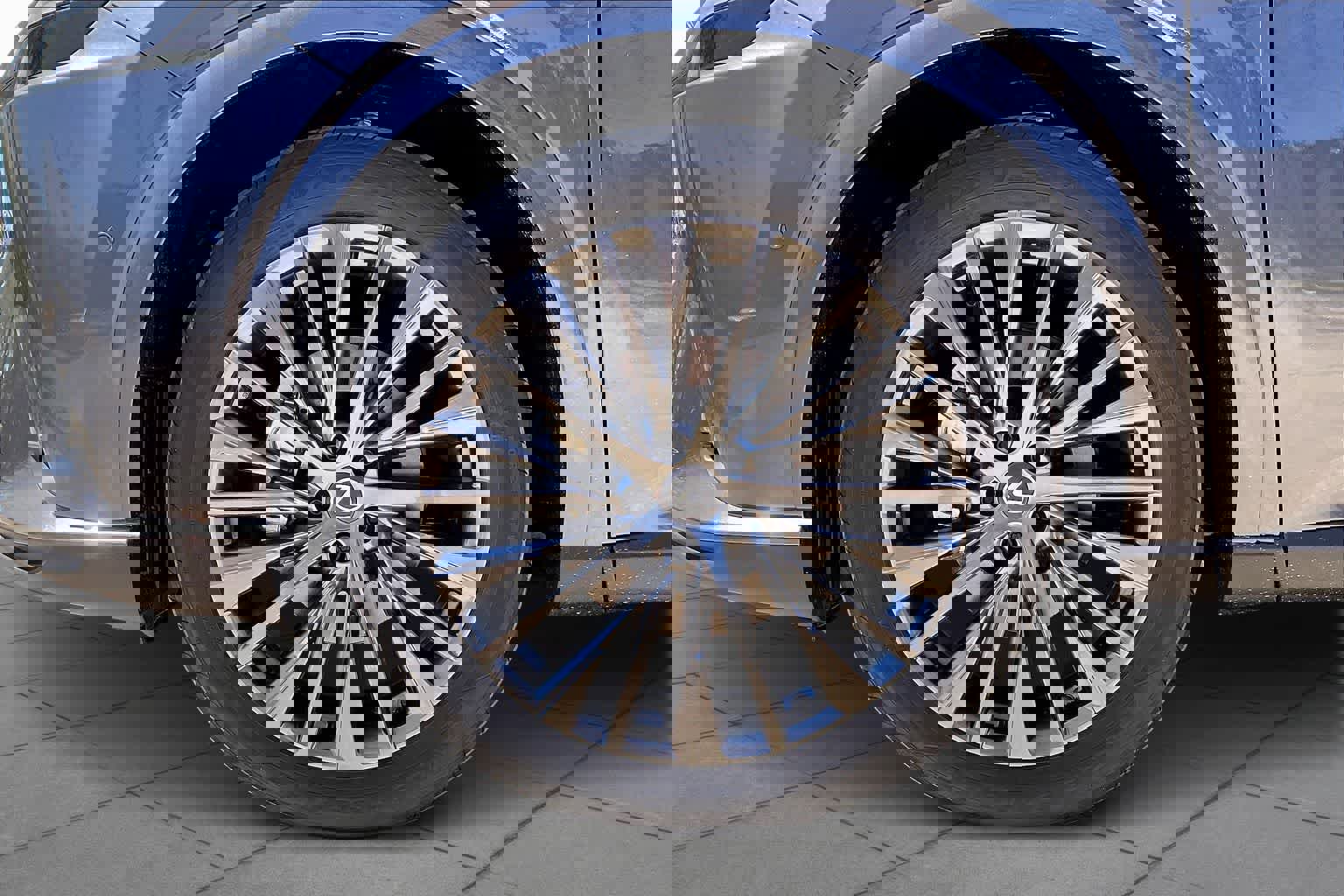 New 2026 Lexus RX 350 FWD image 21