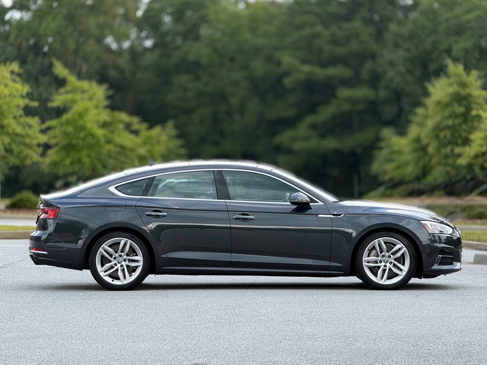 Used 2019 Audi A5 2.0T Premium w/ Convenience Package AWD/4WD image 11