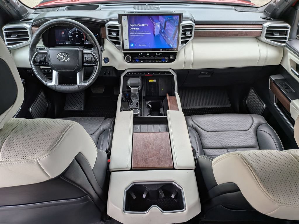 Used 2023 Toyota Tundra Capstone AWD/4WD image 5
