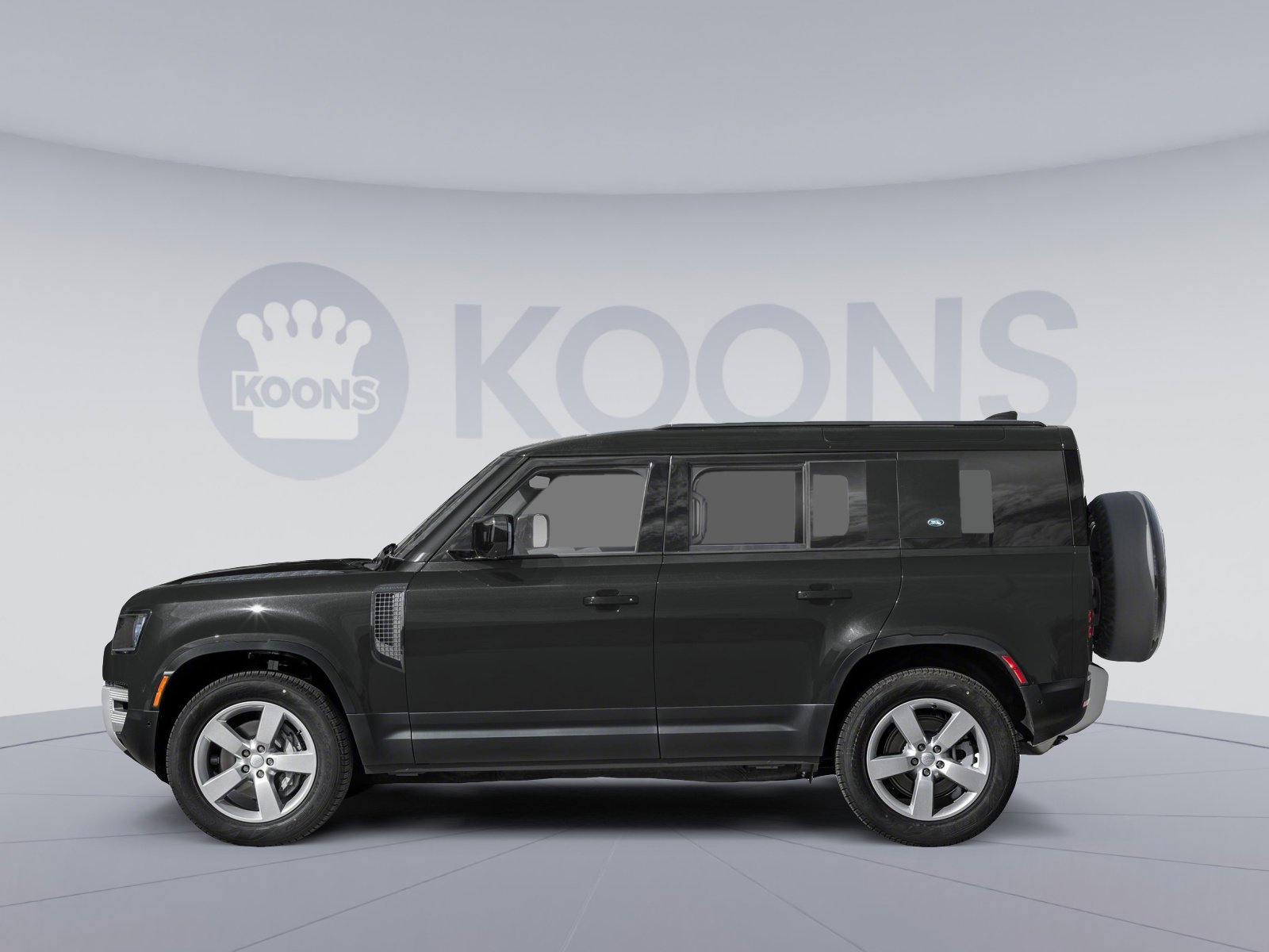 Used 2025 Land Rover Defender 110 S image 4