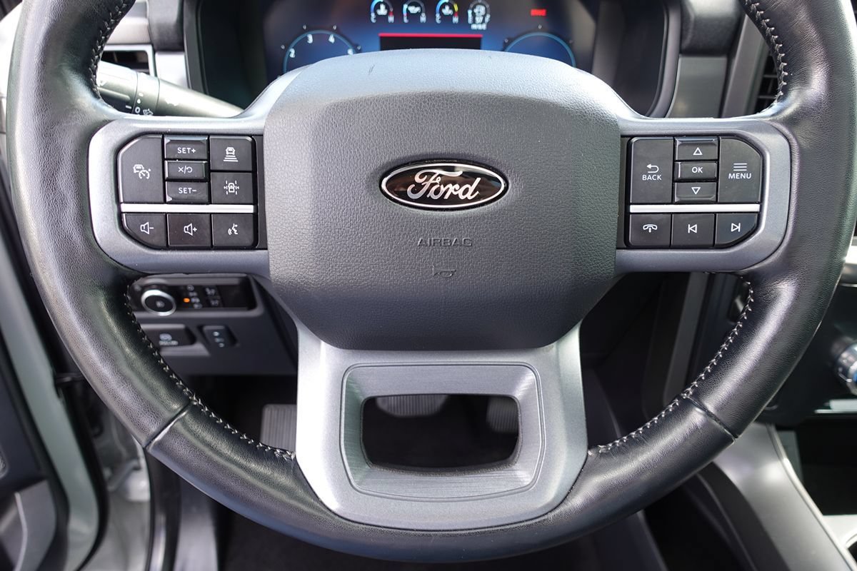 Used 2024 Ford F150 Lariat AWD/4WD image 58