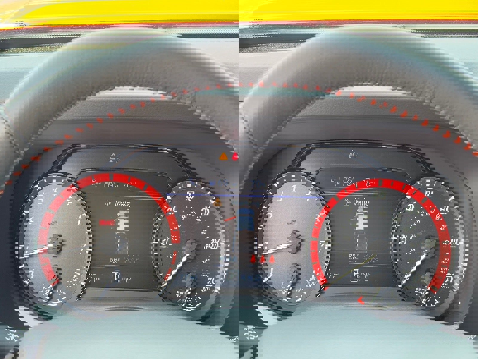 New 2025 Nissan Frontier Pro-X image 23