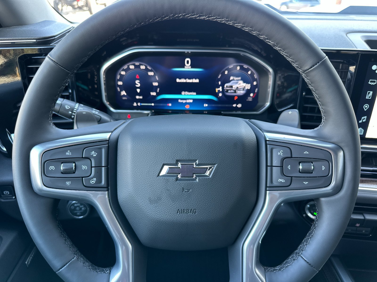 New 2026 Chevrolet Silverado 1500 LT Trail Boss w/ LT Trail Boss Premium Package AWD/4WD image 22