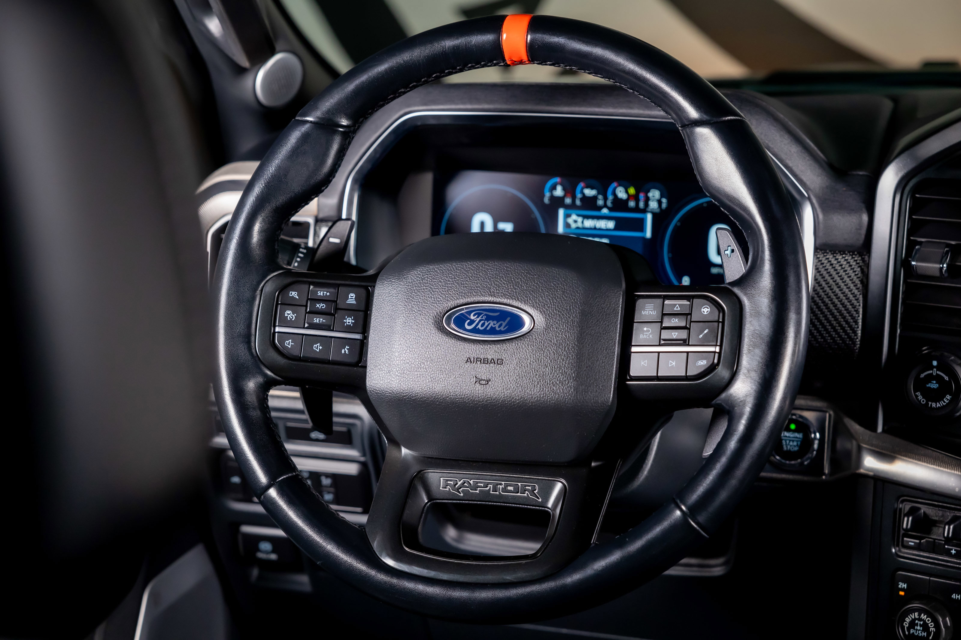 Used 2022 Ford F150 Raptor w/ Equipment Group 801A High AWD/4WD image 29
