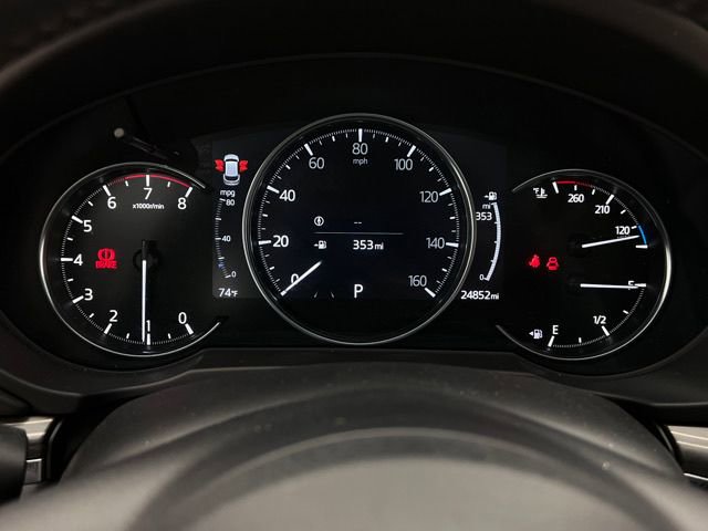 Used 2020 MAZDA CX-5 Grand Touring AWD/4WD image 18