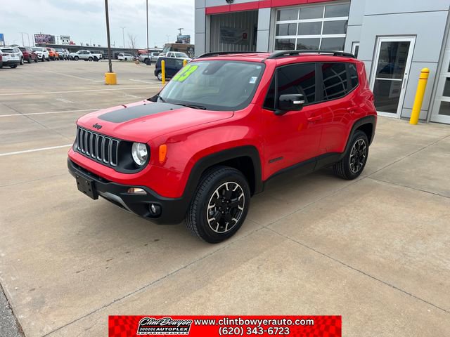 Used 2023 Jeep Renegade Latitude image 1