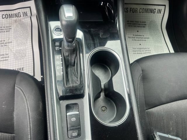 Used 2024 Nissan Altima 2.5 SV w/ SV Premium Package FWD image 18