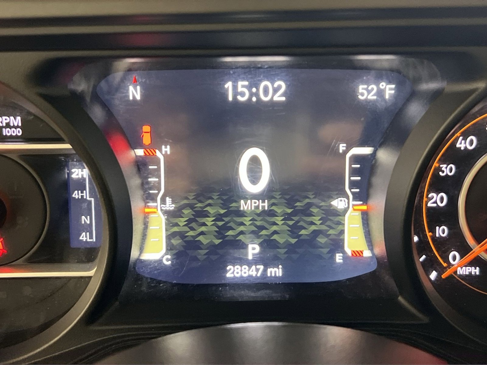 Used 2025 Jeep Wrangler Unlimited Rubicon AWD/4WD image 18