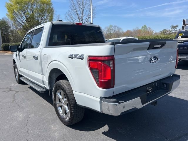 Used 2024 Ford F150 XLT w/ Mobile Office Package image 8