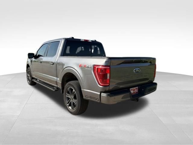 Used 2022 Ford F150 XLT w/ Equipment Group 302A High AWD/4WD image 5