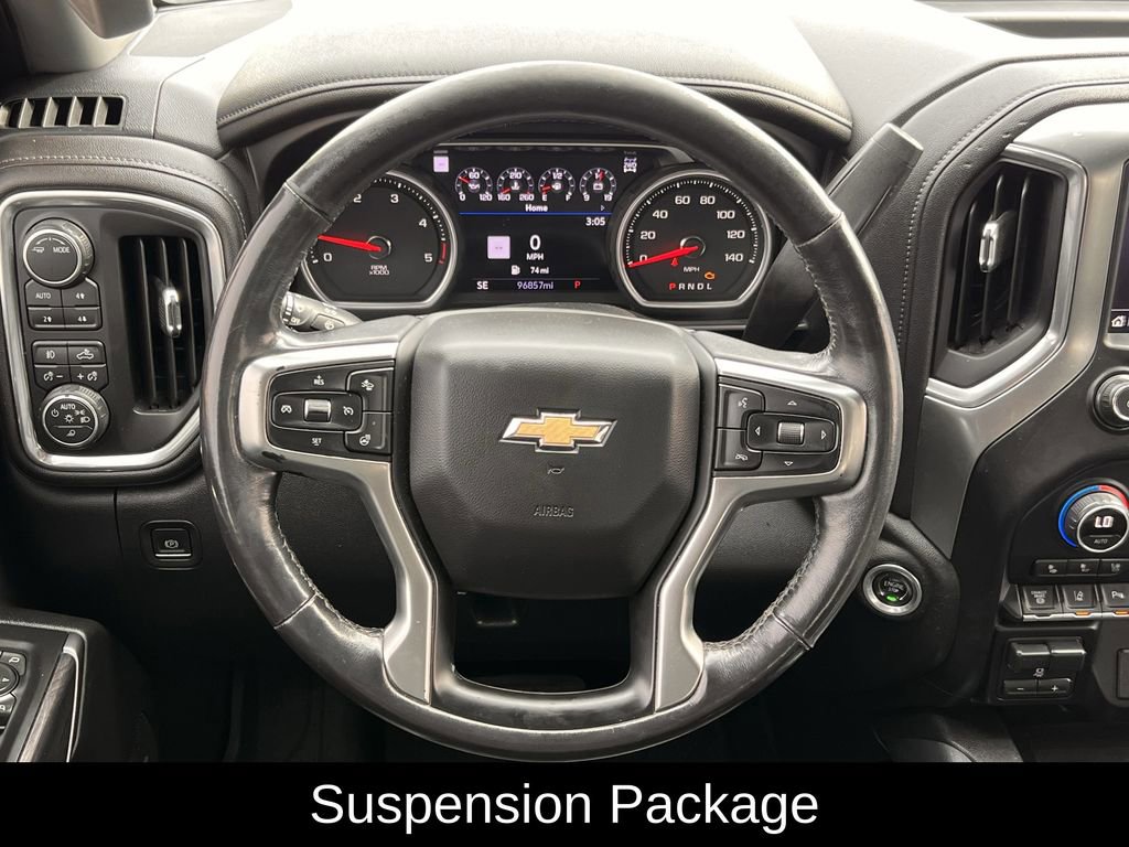 Used 2020 Chevrolet Silverado 3500 LTZ w/ LTZ Plus Package image 15