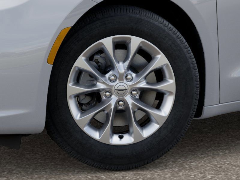 New 2026 Chrysler Pacifica Select image 9