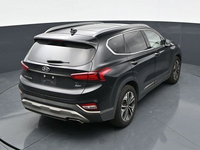 Used 2019 Hyundai Santa Fe Limited FWD image 32