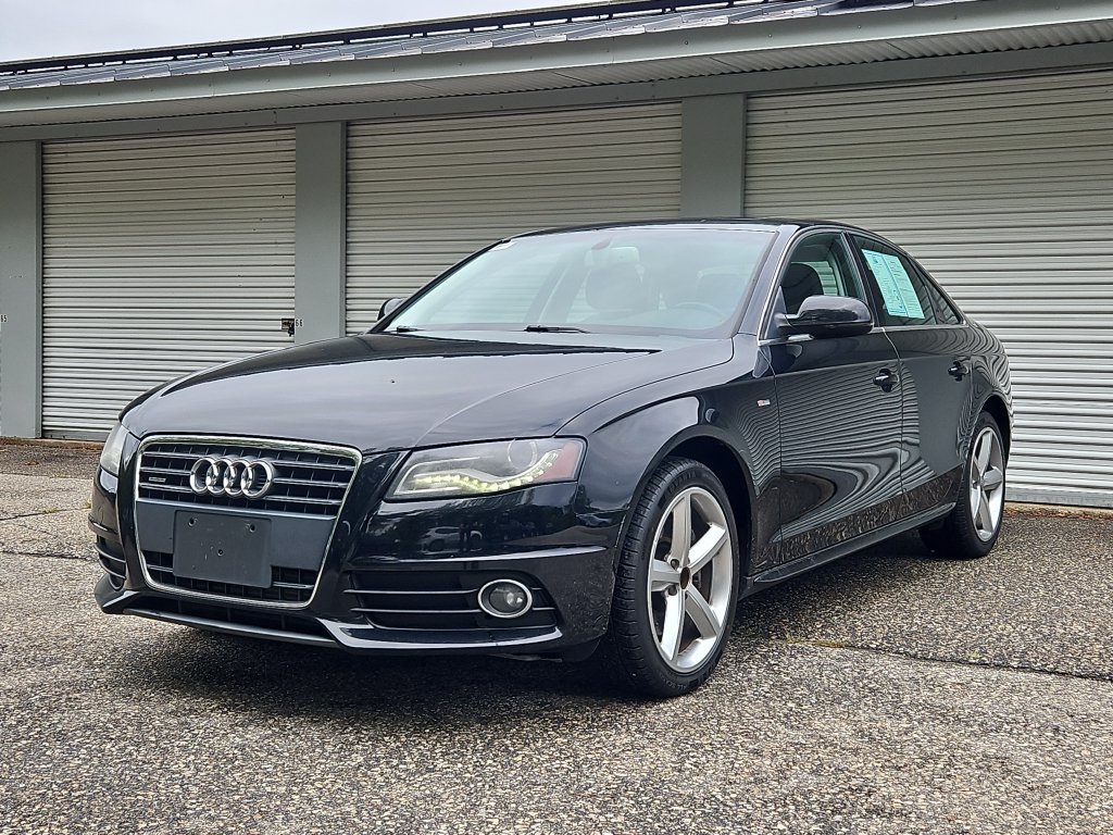 Used 2012 Audi A4 2.0T Premium Plus w/ Premium Plus Pkg AWD/4WD image 1