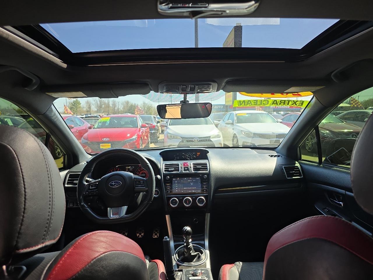 Used 2017 Subaru WRX STI Limited image 25