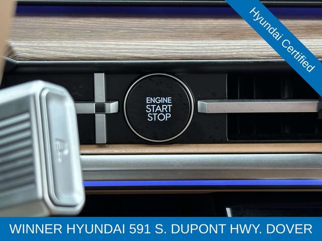 Used 2025 Hyundai Santa Fe Limited image 23