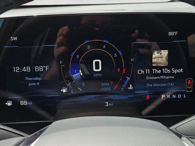 New 2026 Chevrolet Equinox LT FWD image 11