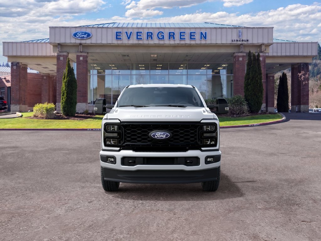 New 2027 Ford F250 Lariat w/ Black Appearance Package AWD/4WD image 3