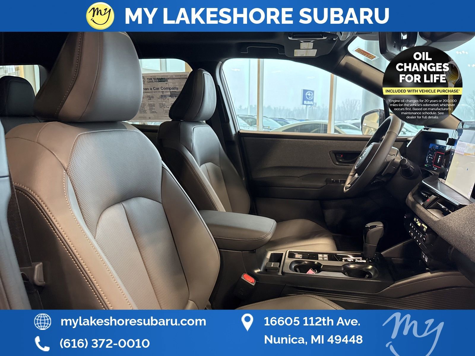 New 2026 Subaru Outback Limited XT image 29