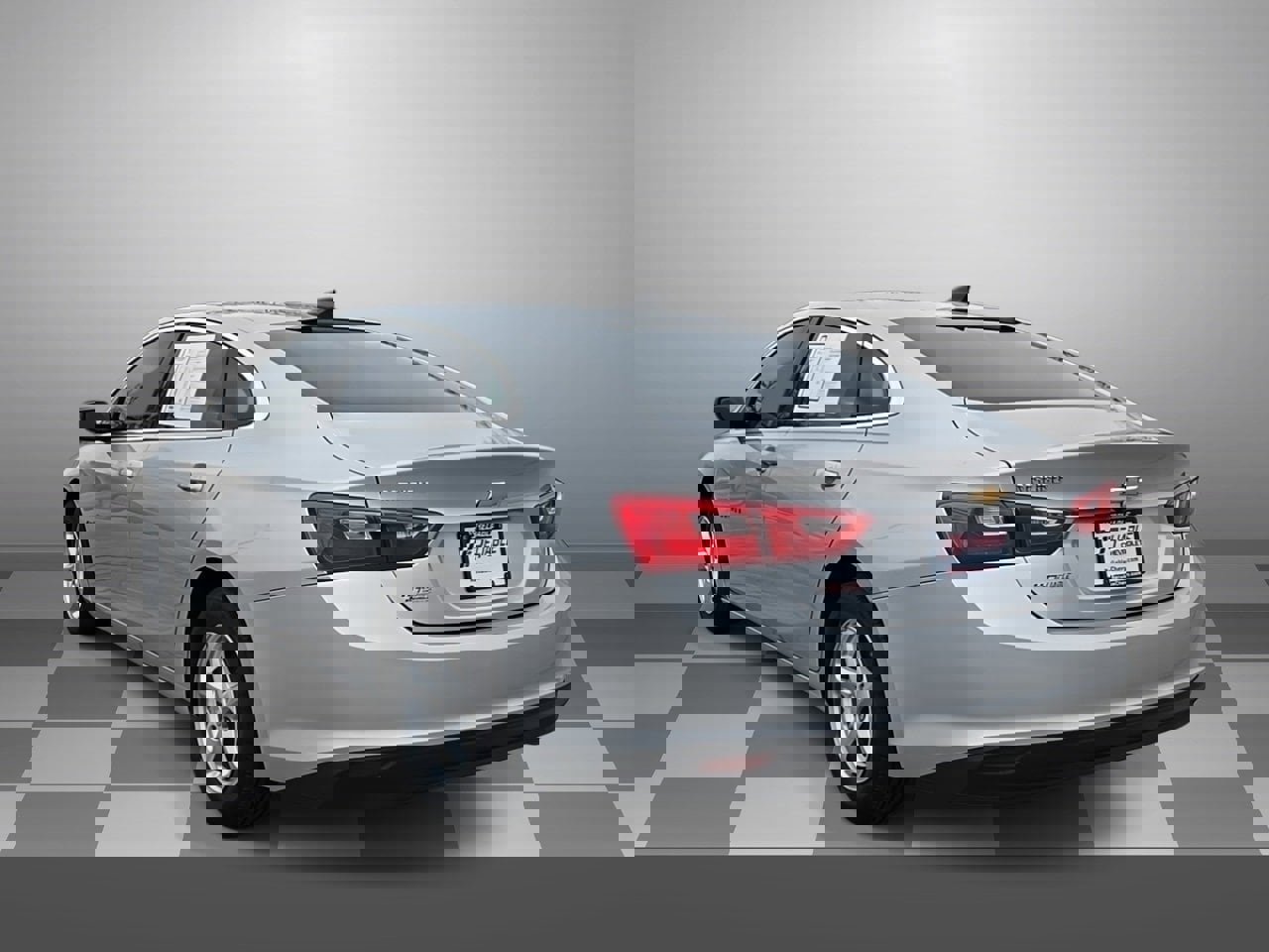 Used 2017 Chevrolet Malibu LS w/ LPO, Convenience Package 1 image 4