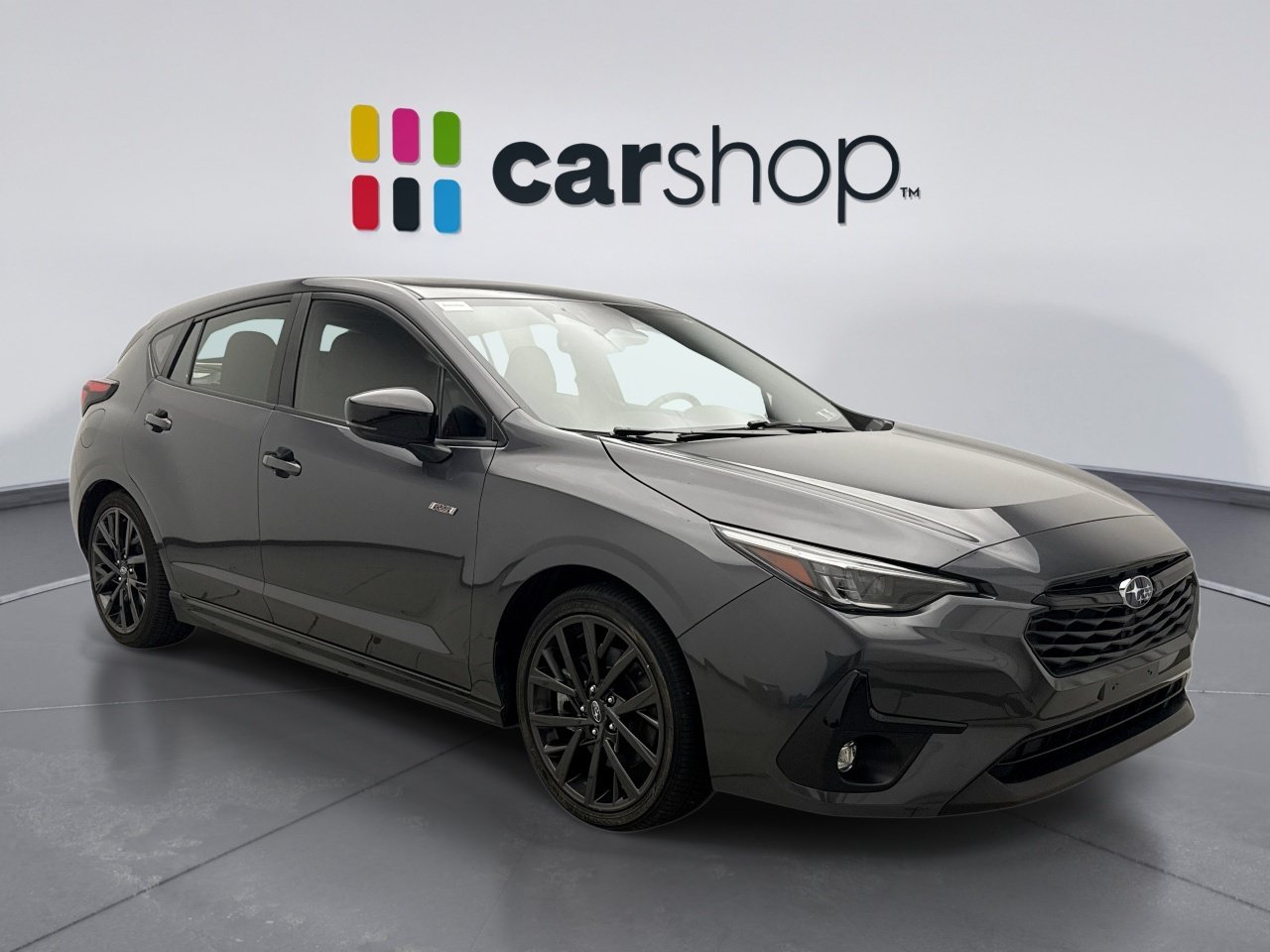 Used 2024 Subaru Impreza RS AWD/4WD image 5