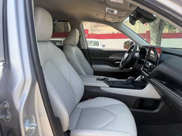 Used 2024 Toyota Grand Highlander FWD image 28