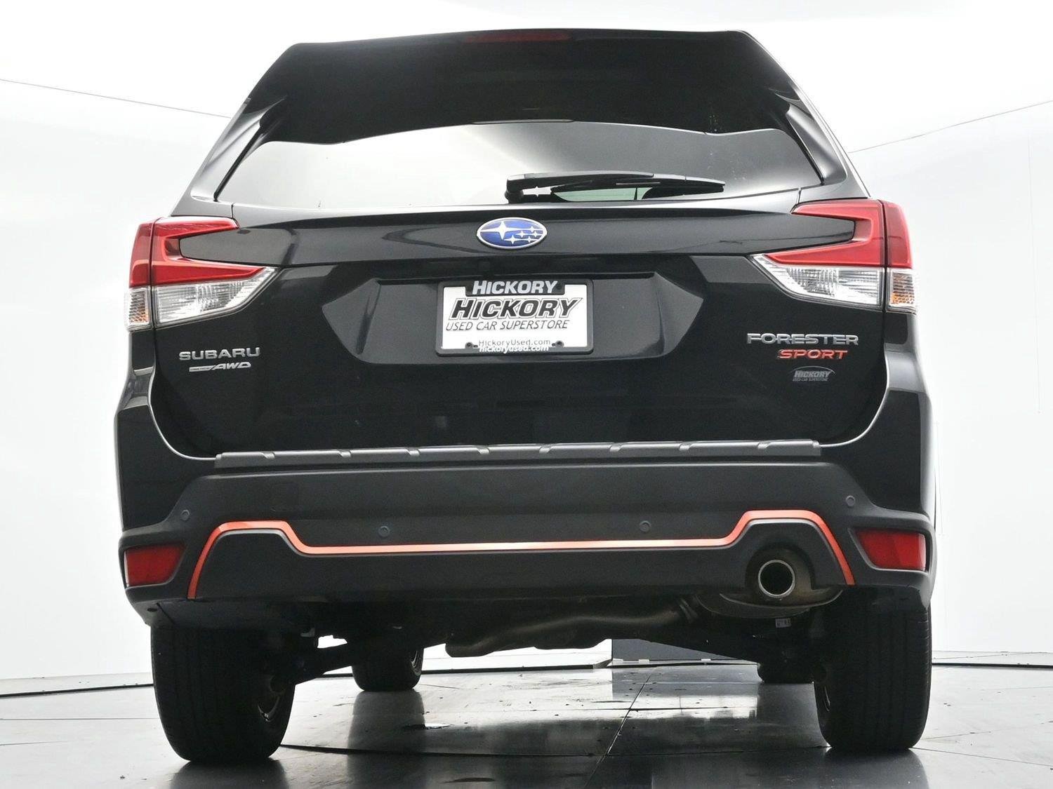 Used 2020 Subaru Forester Sport w/ Popular Package #2 AWD/4WD image 49