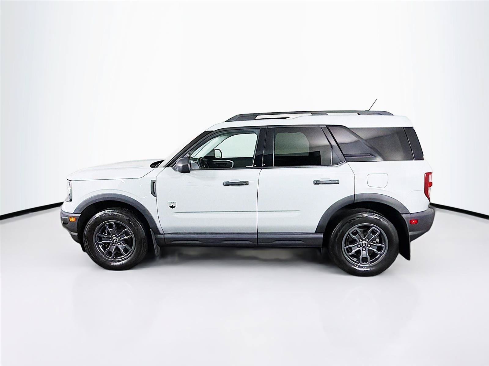Used 2024 Ford Bronco Sport Big Bend w/ Convenience Package AWD/4WD image 8