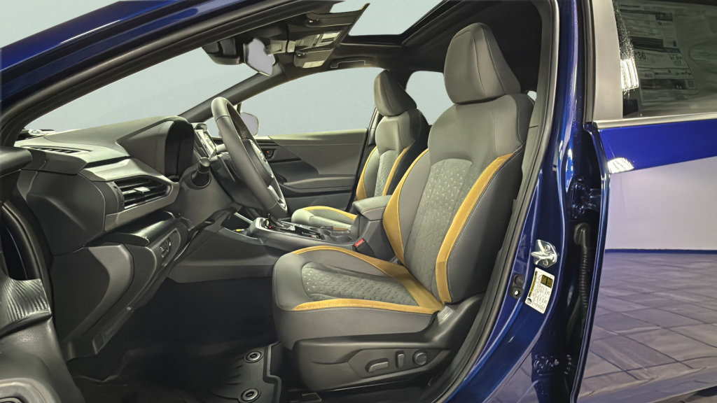 New 2026 Subaru Crosstrek 2.5i Sport AWD/4WD image 16