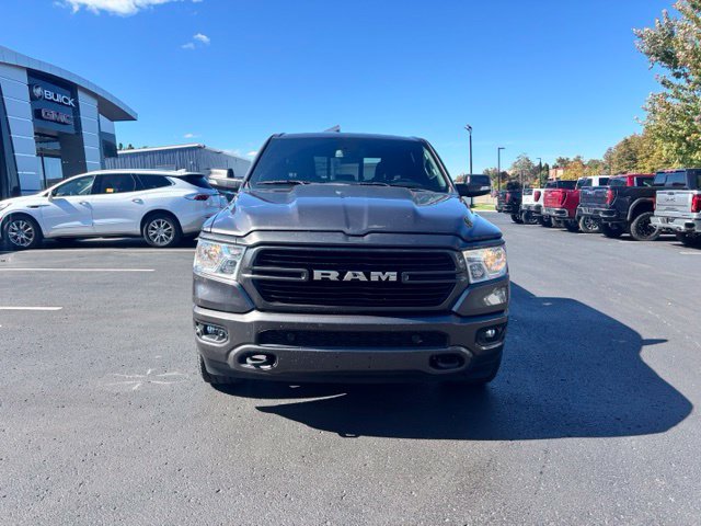 Used 2019 RAM 1500 Big Horn AWD/4WD image 3